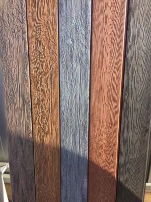 WPC HOLLOW DECKING