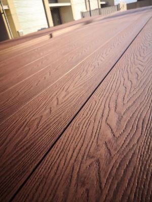 Decking composito impermeabile