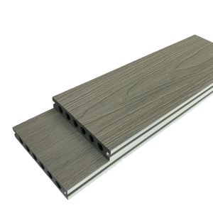 WPC legno in plastica composito impermeabile piano esterno ,WPC Deck